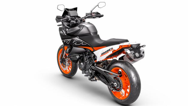 KTM 890 SMT: Εθισμός στην Αδρεναλίνη  